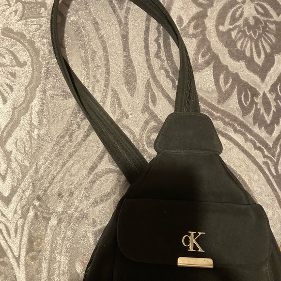 Calvin Klein Mini Backpack - Picture 4 of 5